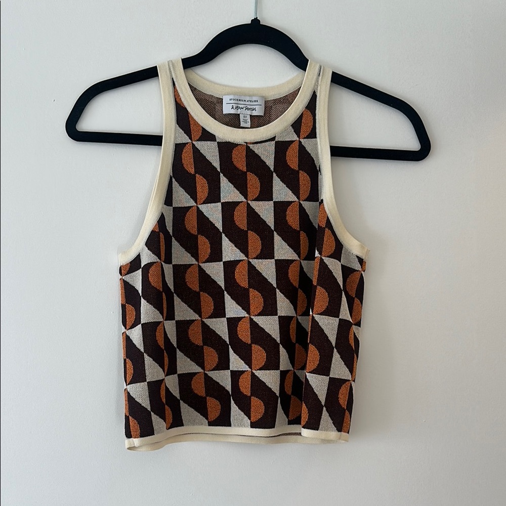 & Other Stories Top